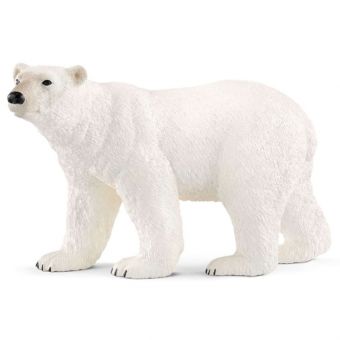 Schleich Wild Life figur - Isbjørn