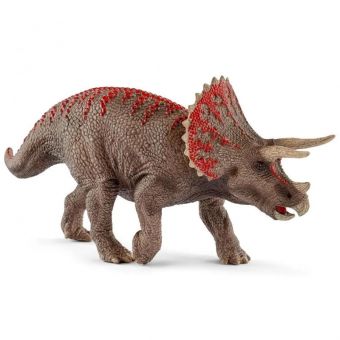 Schleich Dinosaurs figur - Triceratops