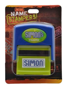 Stempel - "SIMON"
