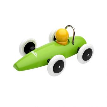 BRIO Racerbil grønn 30077