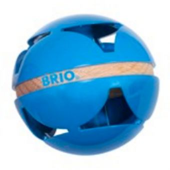 BRIO Aktivitetsball blå 30505