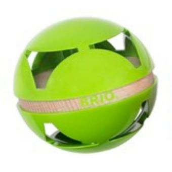 BRIO Aktivitetsball grønn 30505