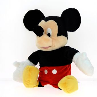 Disney Hånddukke 25 cm - Mikke
