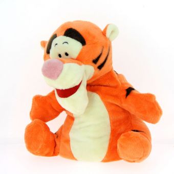 Disney Hånddukke 25 cm - Tigergutt