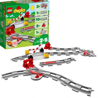 LEGO Duplo - Togskinner 10882
