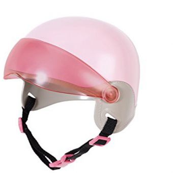Baby Born Utstyr - Play & Fun Scooter hjelm