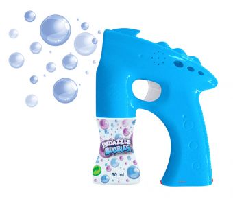 Bedazzle Bubbles 30 ml med Blaster - Blå