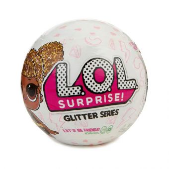 L.O.L. Surprise Overraskelsesdukke - Glitter Series