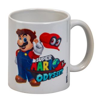 Super Mario Odyssey Krus - Mario