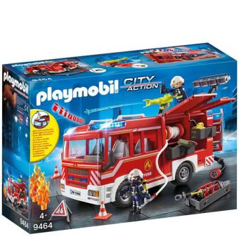 Playmobil City Action - Brannbil 9464