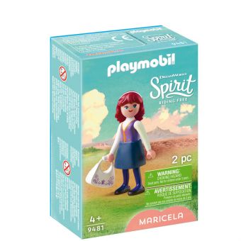 Playmobil Spirit - Maricela 9481