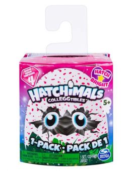Hatchimals Colleggtibles Serie 4 - Overraskelsespakke 1 figur