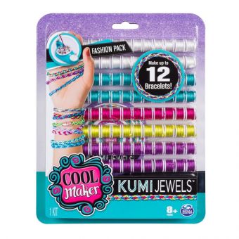 Cool Maker - Kumi Kreator Refill - Jewels