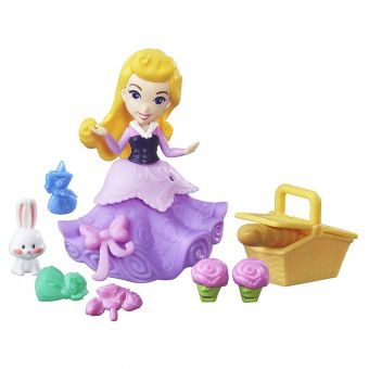Disney Prinsesse - Auroras overraskelses piknikk