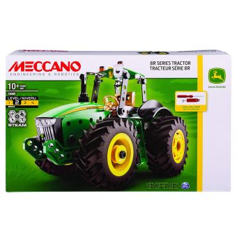 Meccano John Deere traktor