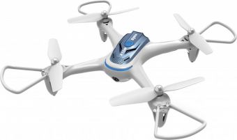Syma X15W smart-drone med HD-kamera og WiFi - Hvit