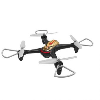 Syma X15W smart-drone med HD-kamera og WiFi - Svart