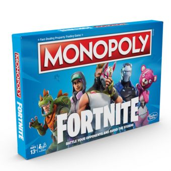 Monopol Fortnite