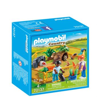 Playmobil Country - Innhegning for bondegårdsdyr 70137