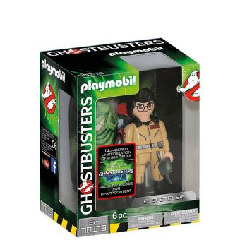 Playmobil Ghostbusters - Collection Figure Egon Spengler 70173