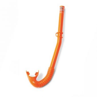 Intex Snorkel Hi-flow 7-10 år- Oransje