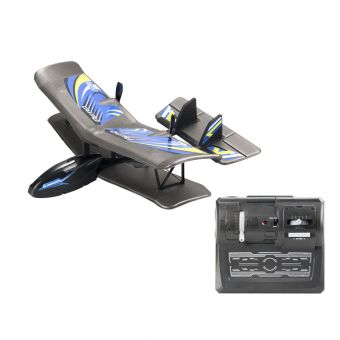 Silverlit RC Flybotic Bi- Wing Evo - Blå