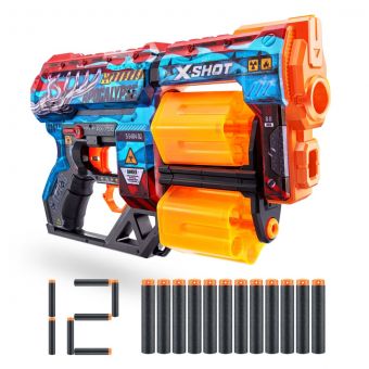 X-Shot Skins - Dread Apocalypse blaster
