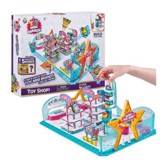 Zuru 5 Surprise Toy Mini Brands - Lekebutikk