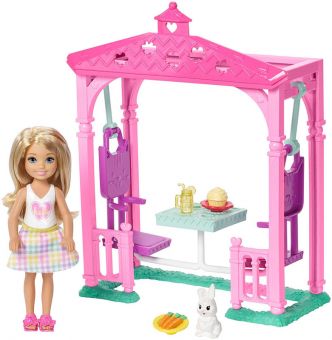 Barbie Club Chelsea Lekesett - Piknik