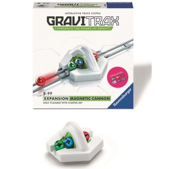 GraviTrax Utvidelse - Magnetisk kanon