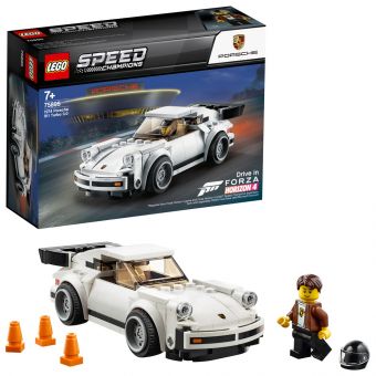 LEGO Speed Champions - 1974 Porsche 911 Turbo 3.0 75895