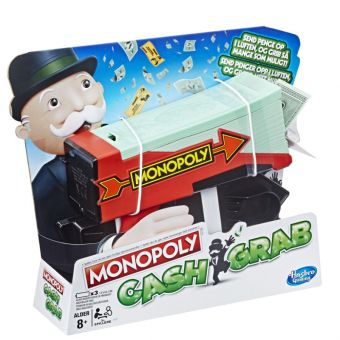 Monopol Grabb pengene Norsk utgave