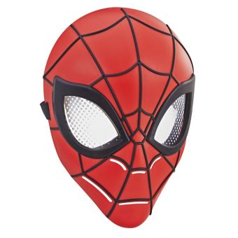 Marvel Spider-Man Hero Mask - Spider-Man