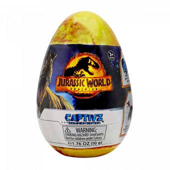 Jurassic World Captivz Dominion - Slime Egg