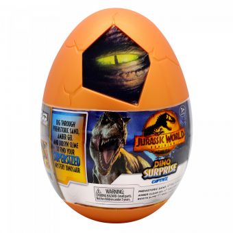 Jurassic World Captivz Dominion - Surprise Egg
