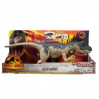 Jurassic World Dominion Extreme Damage  - Allosaurus