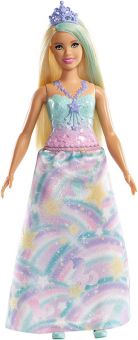 Barbie Dreamtopia - Prinsessedukke