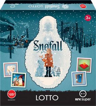 Egmont Lotto - Snøfall fra NRK Super