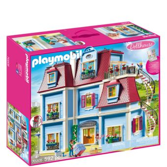 Playmobil Dollhouse - Mitt store dukkehus 70205