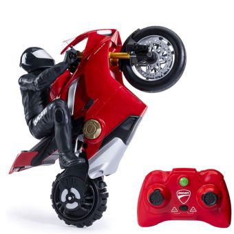 Upriser Ducati Selvbalanserende Radiostyrt Motorsykkel 1:16