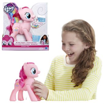 My Little Pony interactive - Oh my giggles Pinkie Pie