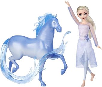 Disney Frost 2 - Fashion Elsa dukke og Nokk