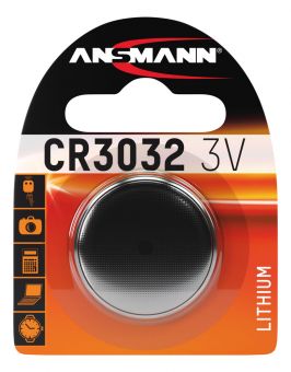 Ansmann CR3032 knappebatteri