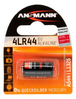 Ansmann 4LR44 batteri
