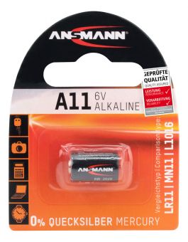 Ansmann A11 batteri