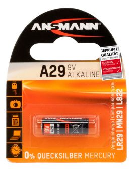Ansmann A29 batteri