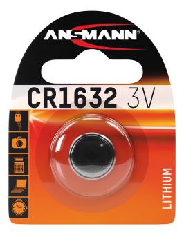 Ansmann CR1632 batteri