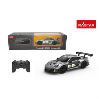 Rastar Radiostyrt Lekebil 1:24 - Porsche 911 GT2 RS Clubsport 25