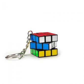 Rubiks kube 3x3 - Nøkkelring