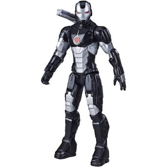 Marvel Avengers Titan Hero Series Blast Gear figur 30 cm – Marvel’s War Machine